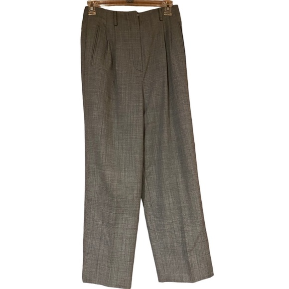 Carlisle Pants - Carlisle Pleated Lined Dress Slacks.  Size 2